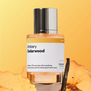 Dossier Ambery Cedarwood