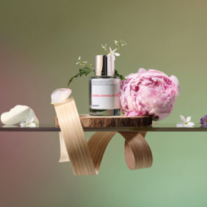 Dossier Floral Sandalwood