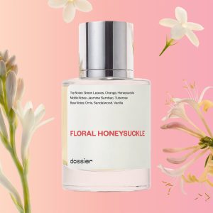 Dossier Floral Honeysuckle