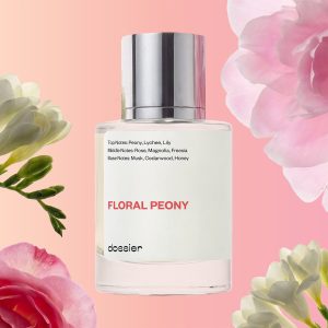 Dossier Floral Peony