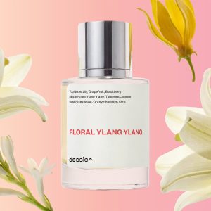 Dossier Floral Ylang Ylang