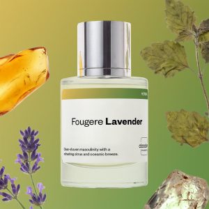 Dossier Fougere Lavender
