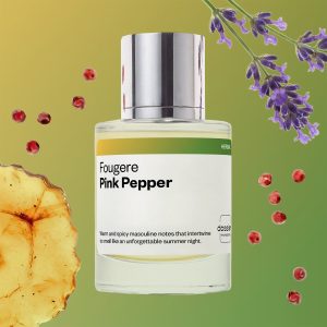 Dossier Fougere Pink Pepper