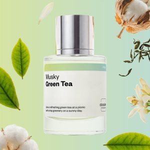 Dossier Musky Green Tea