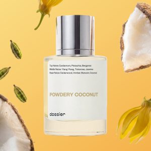 Dossier Powdery Coconut