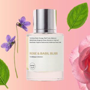 Dossier Rose & Basil Bliss