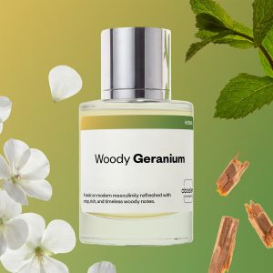 Dossier Woody Geranium